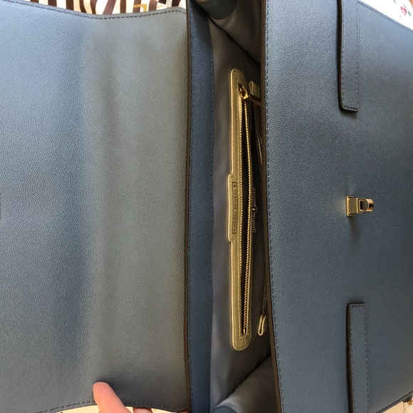 Henri Bendel Uptown Satchel